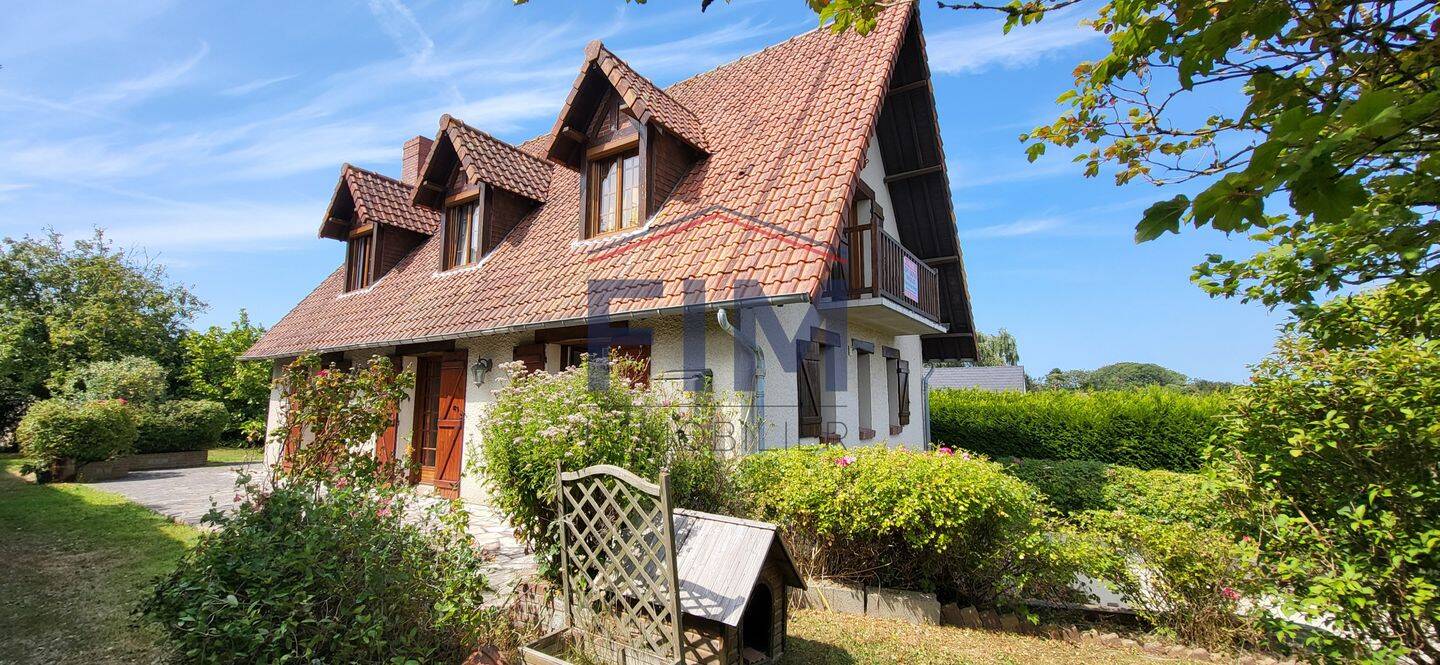 Maison 3 pièces 115 m² · à Petit-Caux · 115 m² · 199 000 €