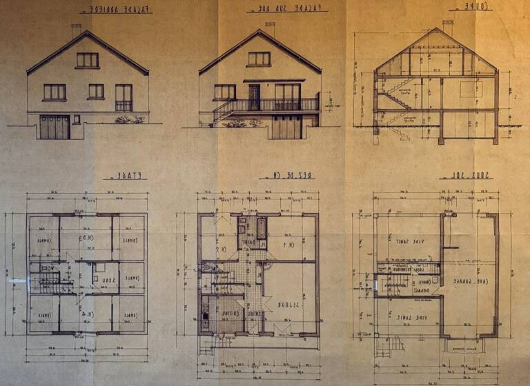 Maison à vendre 369 000 € 5 pièces 4 chambres 140 m² 580 m² de terrain La Mare à la Veuve-La Remise à Jorelle Bondy 93140