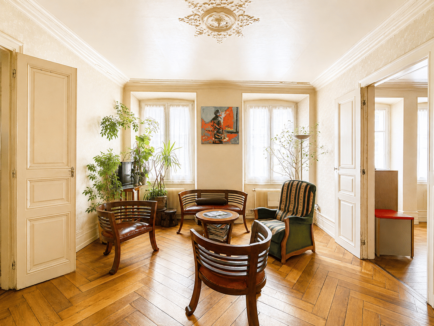 Appartement 6 pièces 97 m² · à Strasbourg · 97,4 m² · 220 000 €