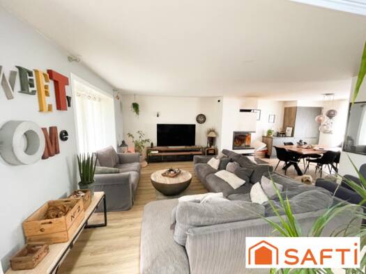 Maison à vendre 438 000 € 8 pièces 6 chambres 191 m² 1 752 m² de terrain Carantec 29660