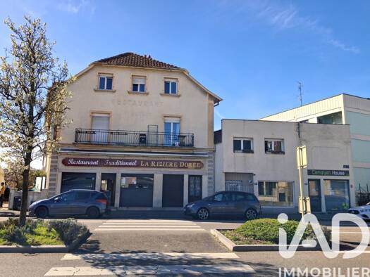 Immeuble à vendre 142 000 € 100 m² Bourtzwiller Centre Ouest Mulhouse 68200