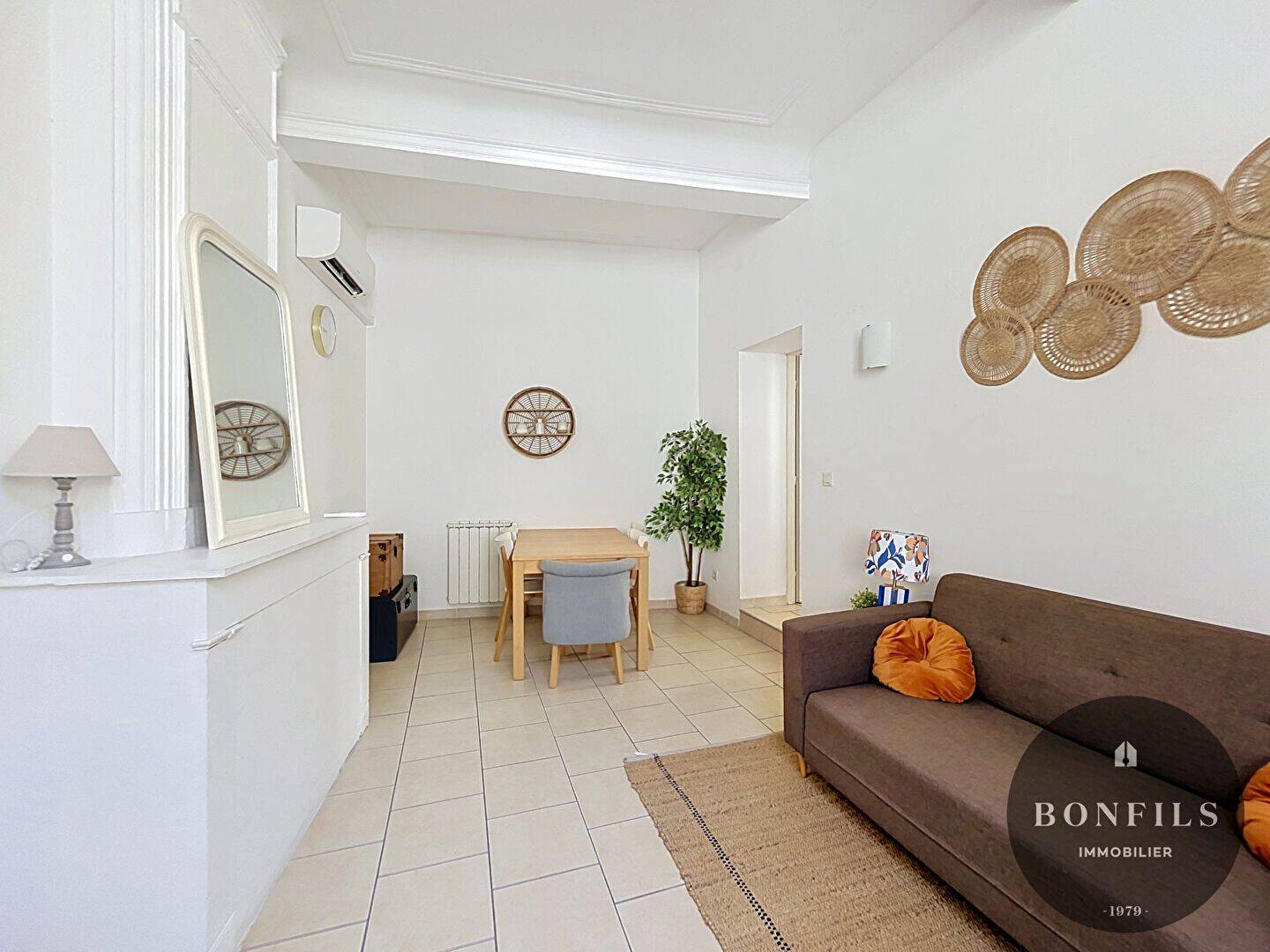 Appartement 2 pièces 39 m² · à Avignon · 39,3 m² · 630 €/mois