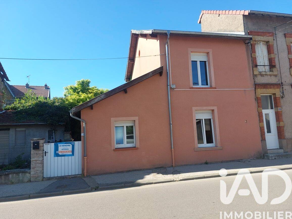 Maison 4 pièces 80 m² · à Audun-le-Roman · 80 m² · 175 000 €
