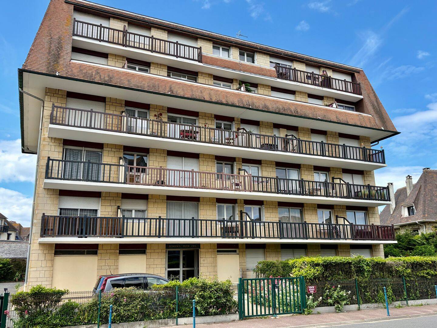 Appartement 2 pièces 29 m² · à Villers-sur-Mer · 29,4 m² · 164 300 €