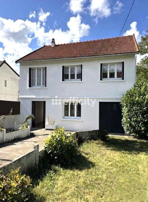 Maison 4 pièces 105 m² · à Verrières-le-Buisson · 105 m² · 439 000 €
