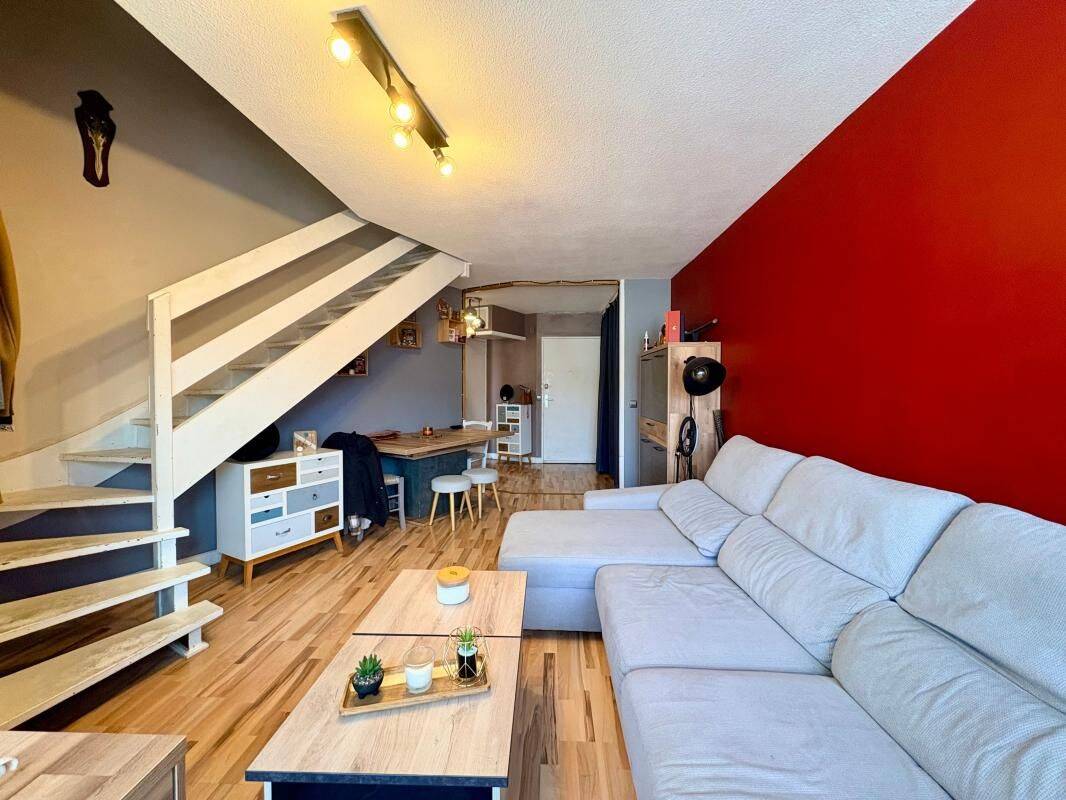Appartement 3 pièces 71 m² · à Tarbes · 70,9 m² · 114 800 €