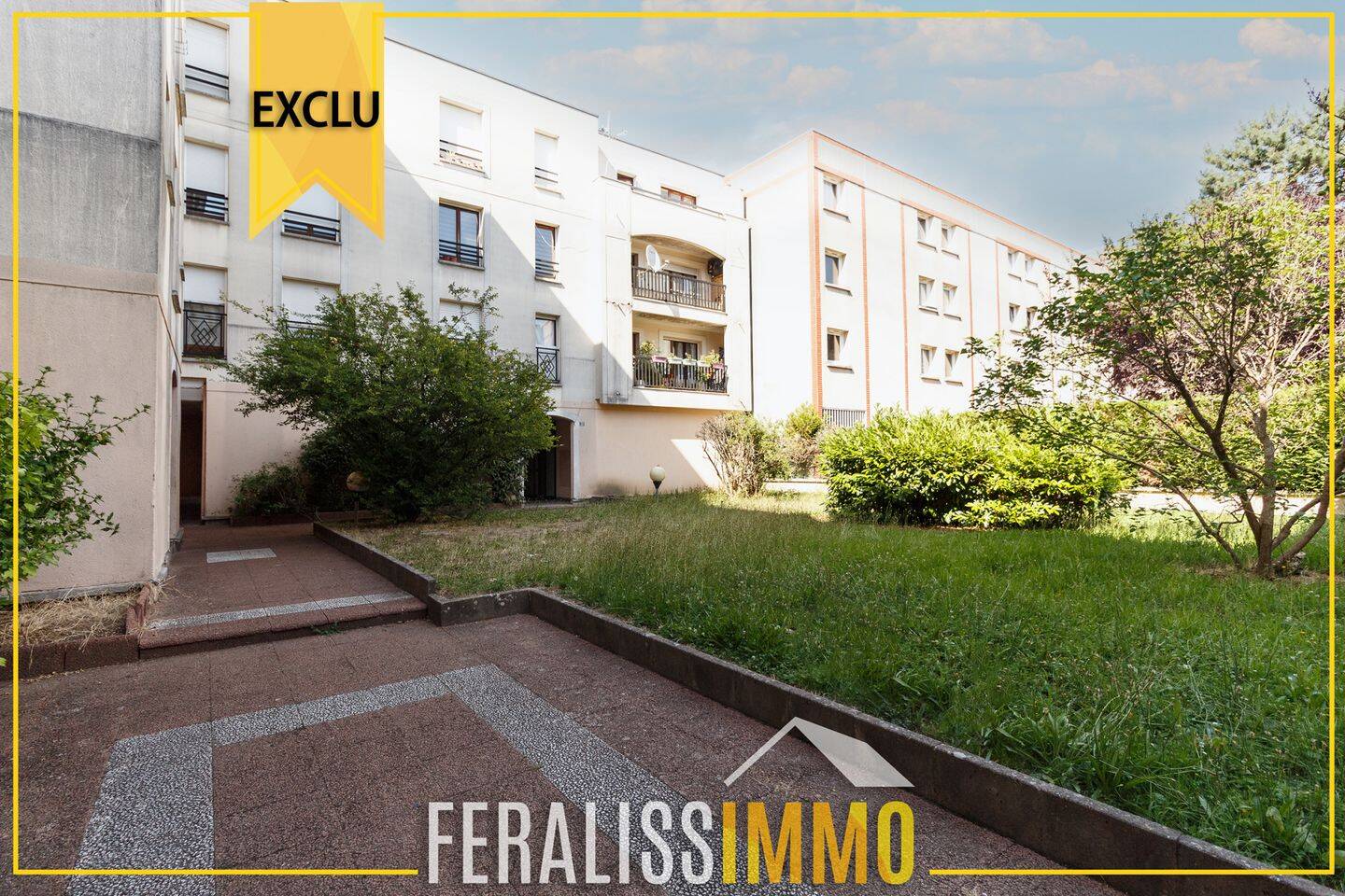 Appartement 3 pièces 67 m² · à Cergy · 66,7 m² · 189 900 €