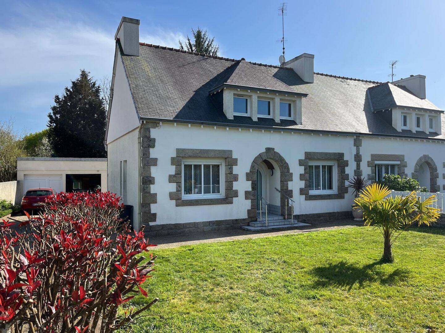 Maison 6 pièces 130 m² · à Clohars-Fouesnant · 130 m² · 287 900 €
