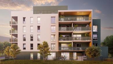Appartement à vendre 484 000 € 5 pièces 116,9 m² 5ème étage disponible à partir du 30/09/2026 Activités Economiques Fontaine-les-Dijon 21121