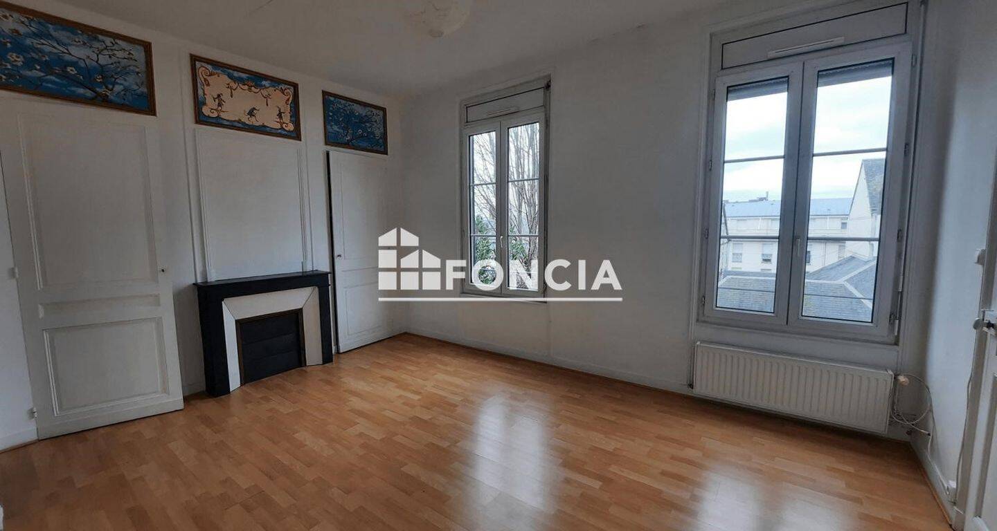 Appartement 3 pièces 68 m² · à Rouen · 68 m² · 200 000 €