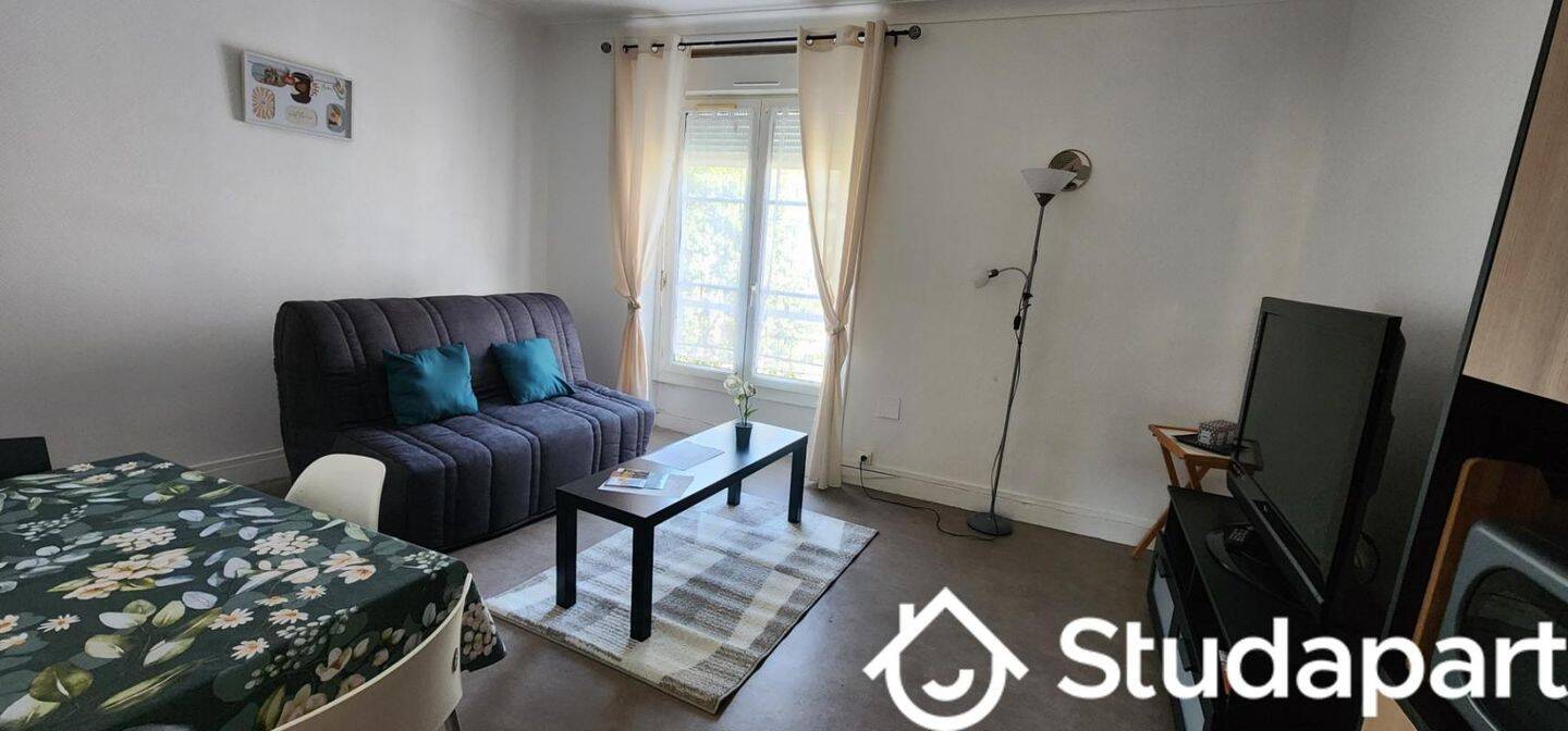 Appartement 2 pièces 32 m² · à Le Mans · 32 m² · 590 €/mois