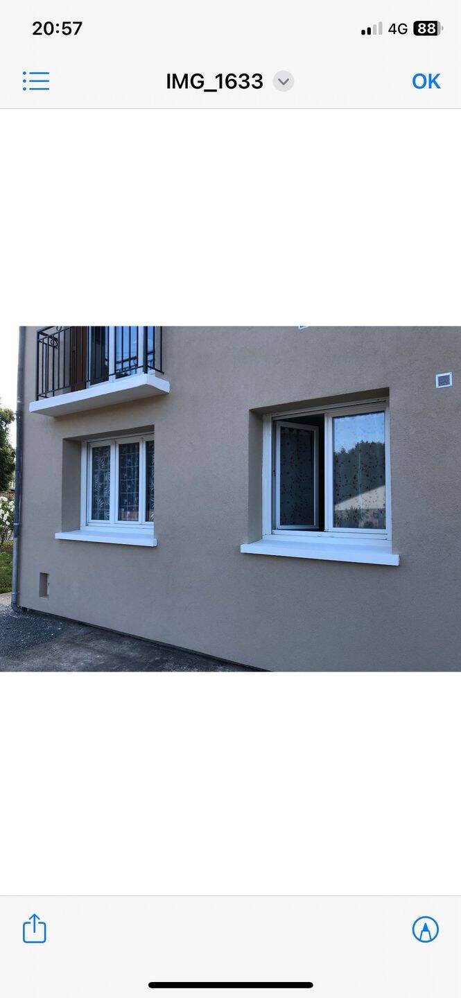 Appartement 1 pièce 44 m² · à Saint-Méen-le-Grand · 44 m² · 115 000 €