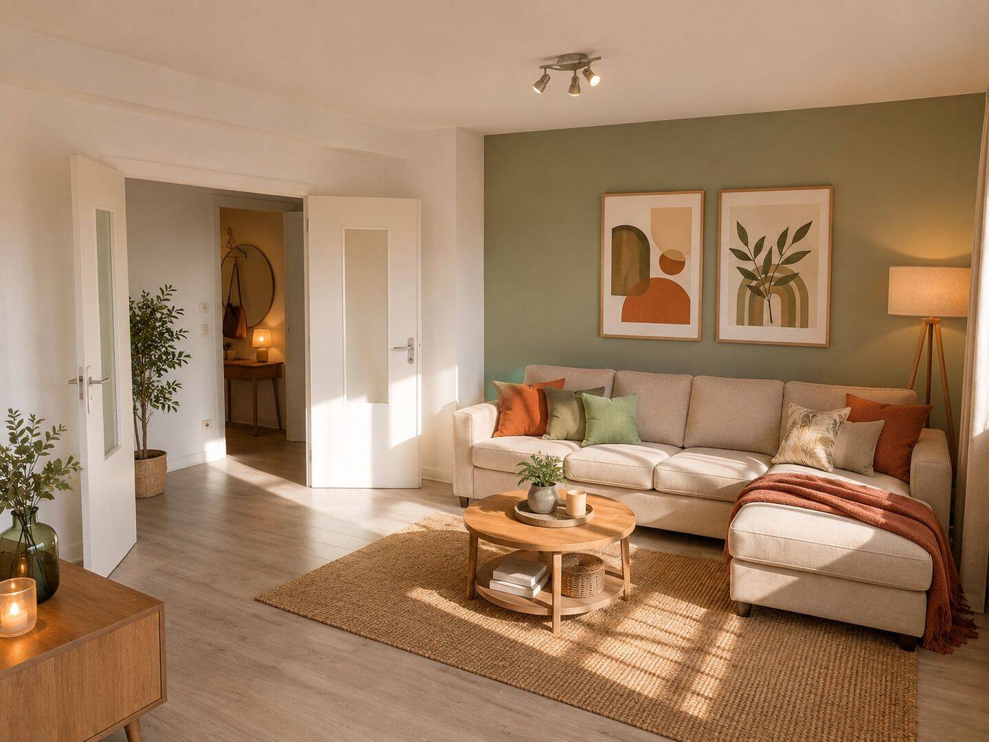 Appartement 3 pièces 65 m² · à Les Sables-d'Olonne · 64,7 m² · 199 000 €