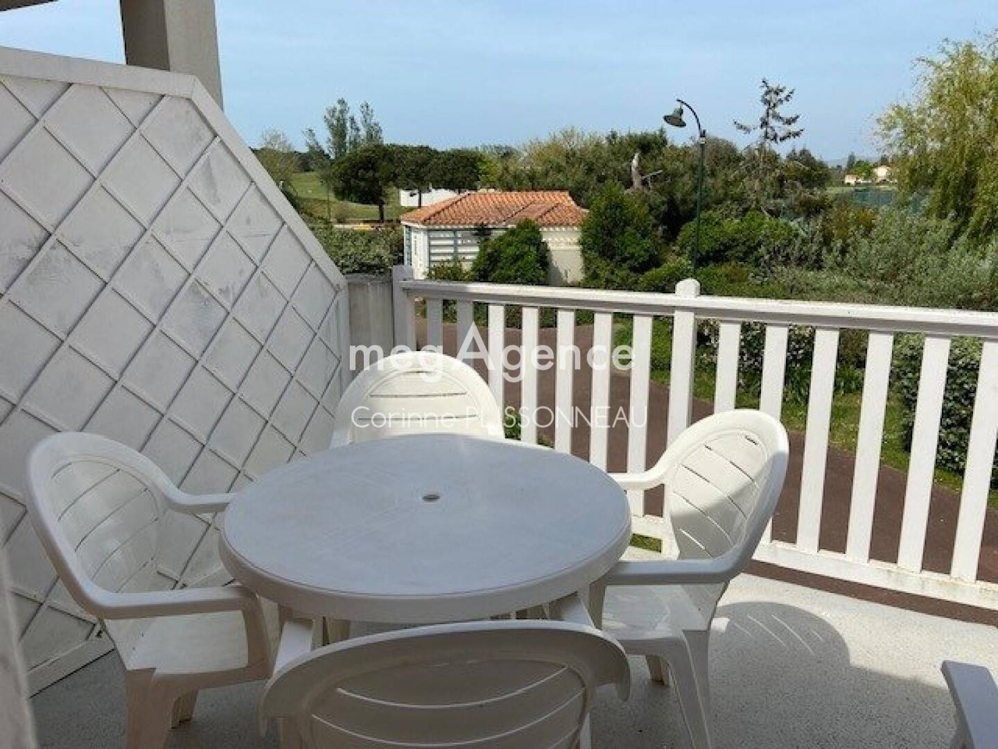 Appartement 2 pièces 27 m² · à Talmont-Saint-Hilaire · 27 m² · 108 000 €