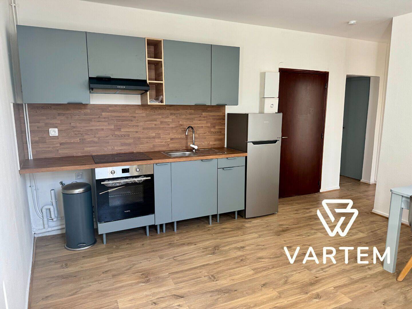 Appartement 3 pièces 42 m² · à Lille · 42,3 m² · 800 €/mois
