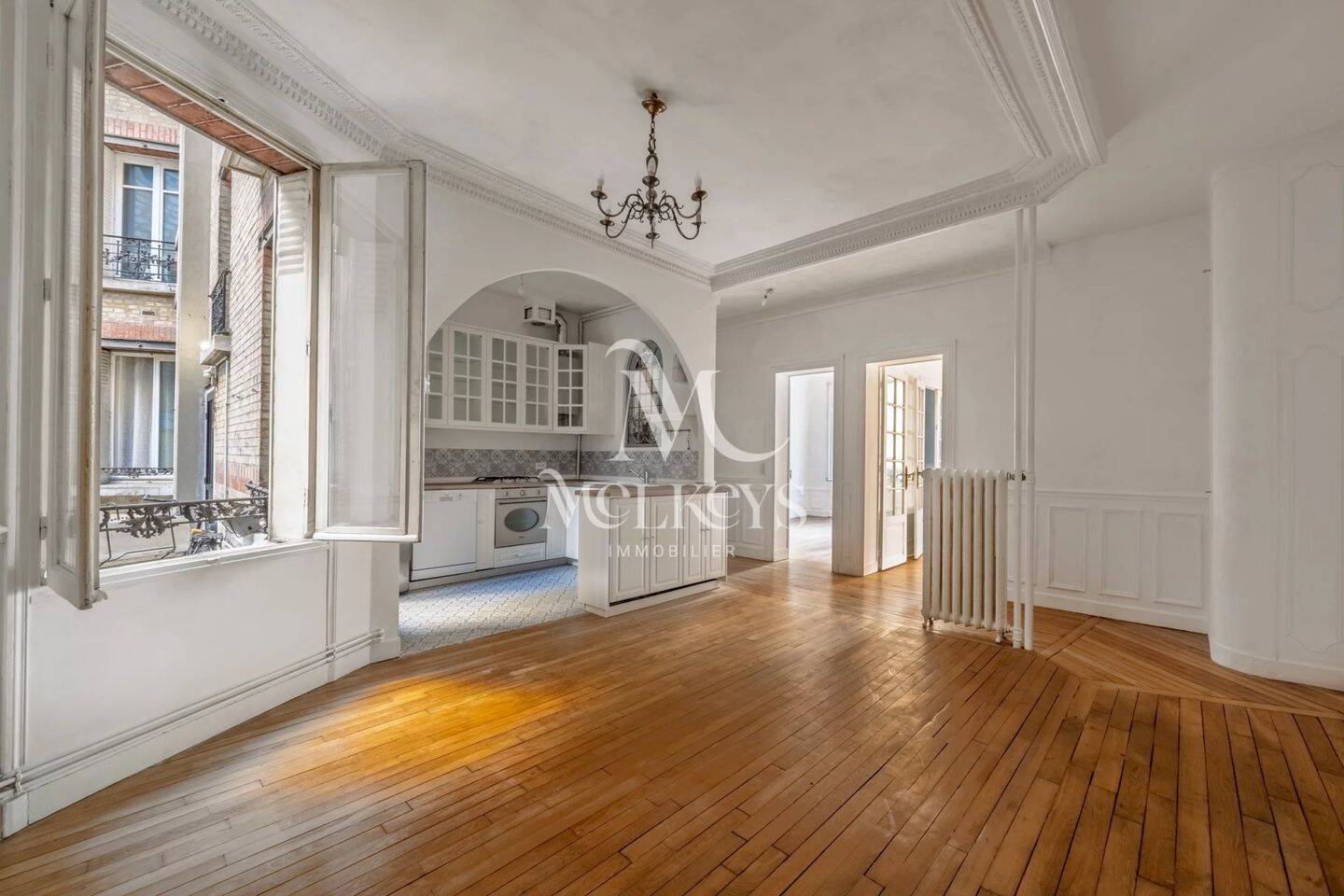 Appartement 4 pièces 88 m² · à Boulogne-Billancourt · 88 m² · 650 000 €