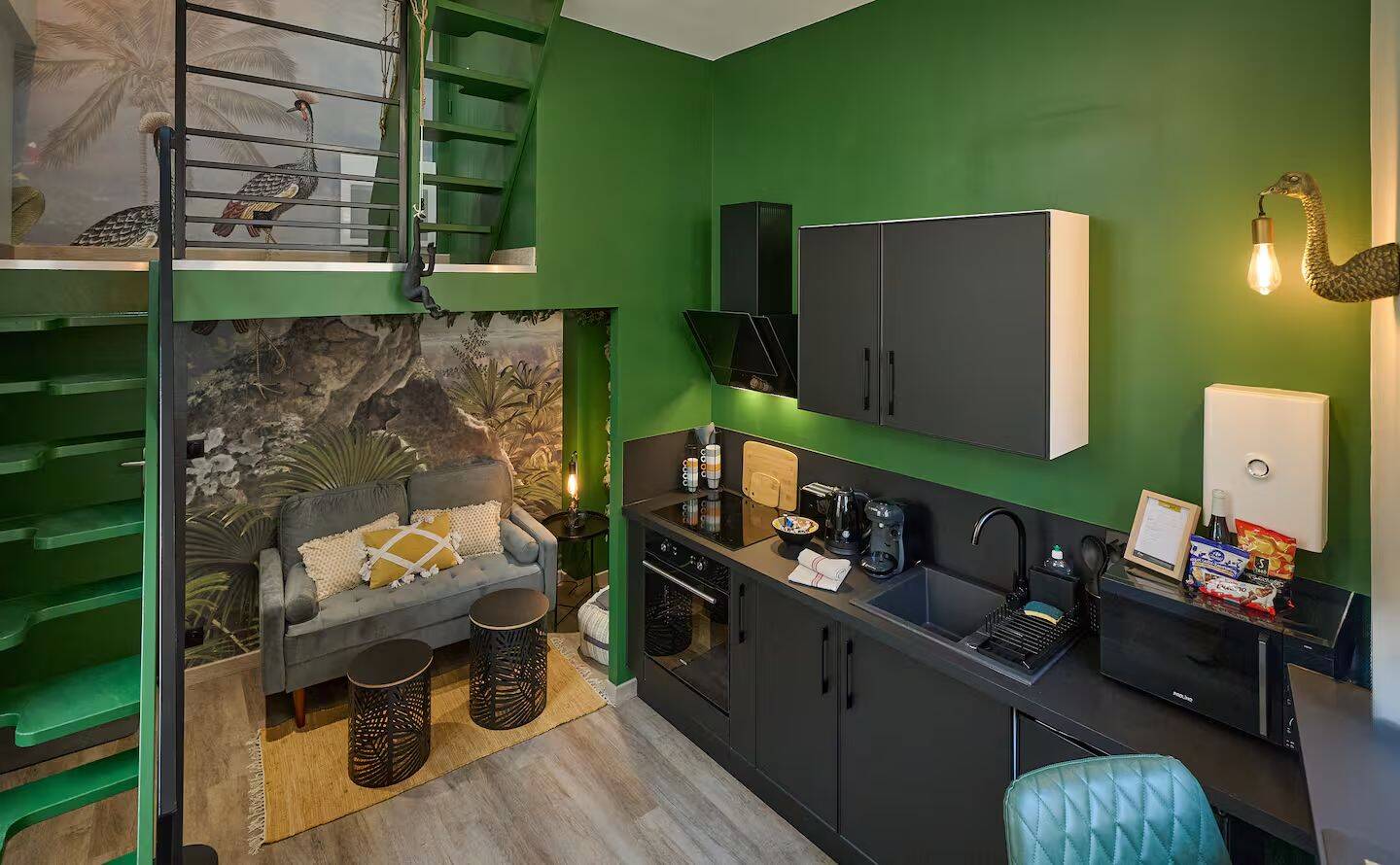 Appartement 2 pièces 21 m² · à Nevers · 20,9 m² · 425 €/mois