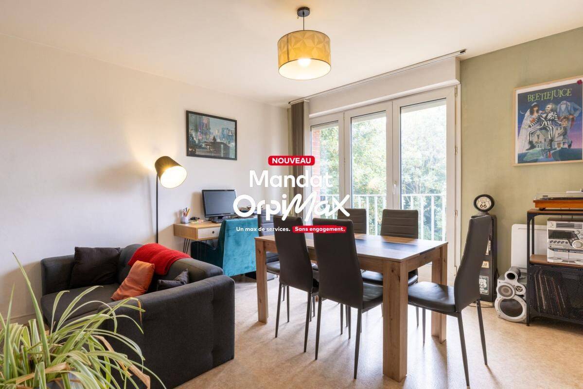 Appartement 2 pièces 46 m² · à Bully-les-Mines · 45,9 m² · 82 390 €