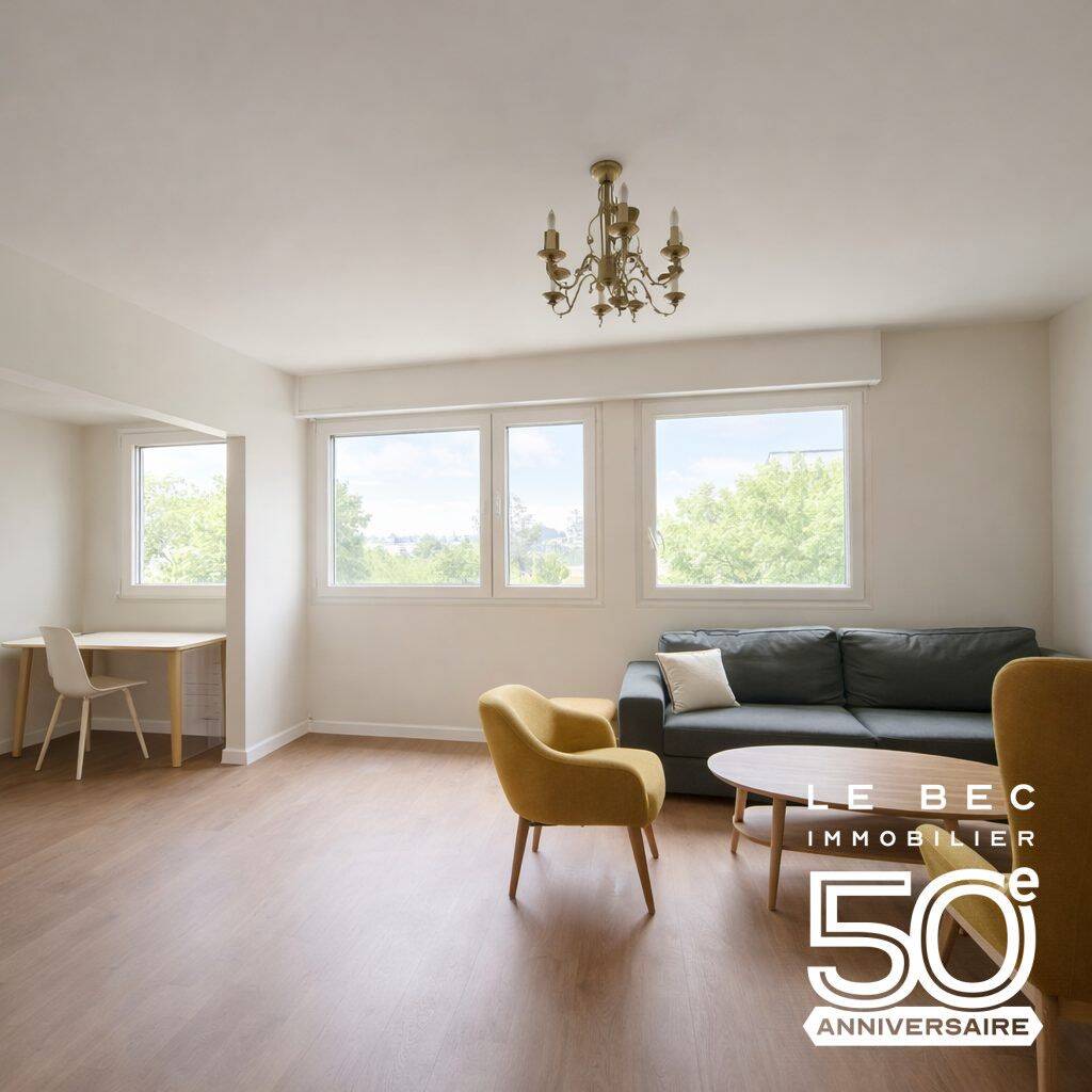 Appartement 3 pièces 77 m² · à Vannes · 77 m² · 262 500 €