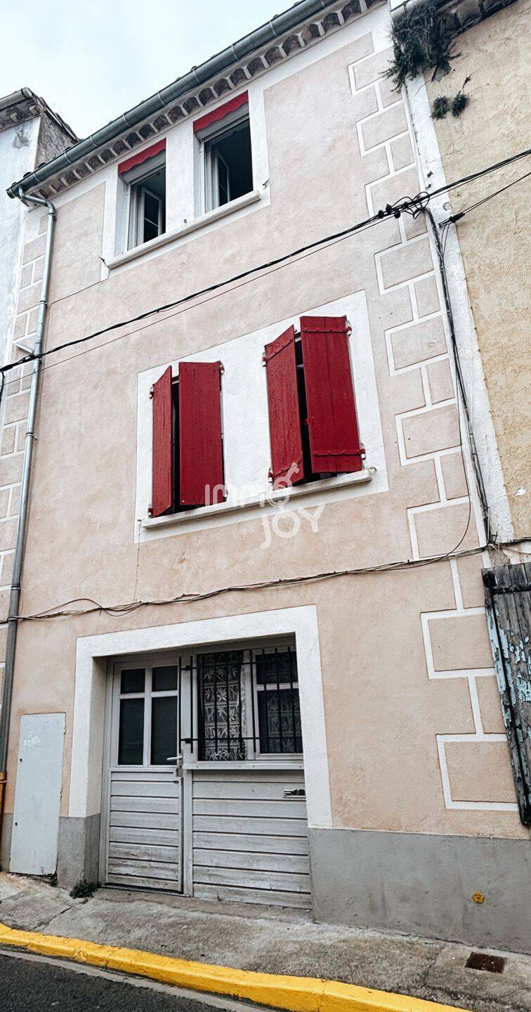 Appartement 1 pièce 26 m² · à Narbonne · 26 m² · 57 000 €