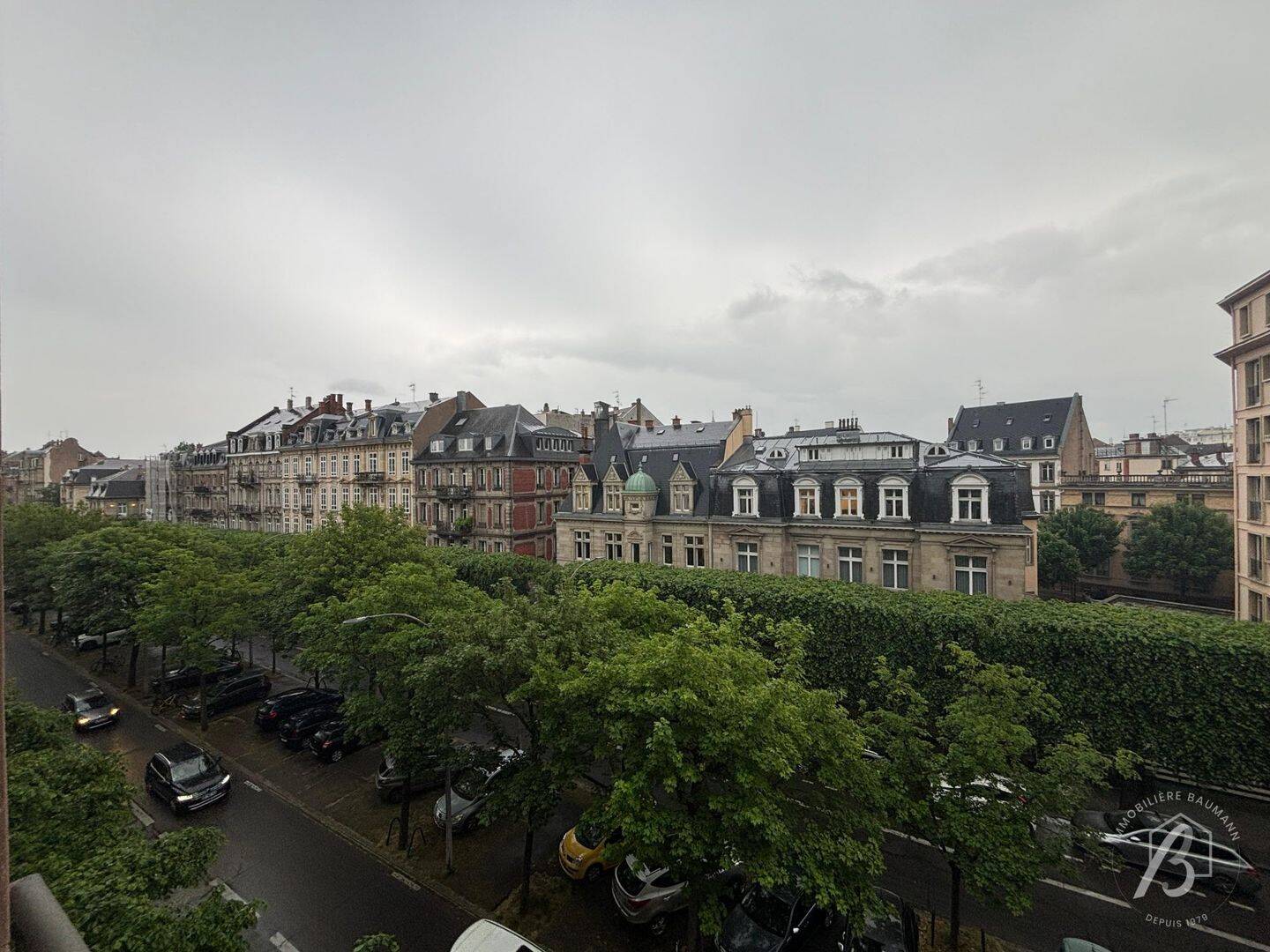 Appartement 5 pièces 135 m² · à Strasbourg · 135 m² · 1 600 €
