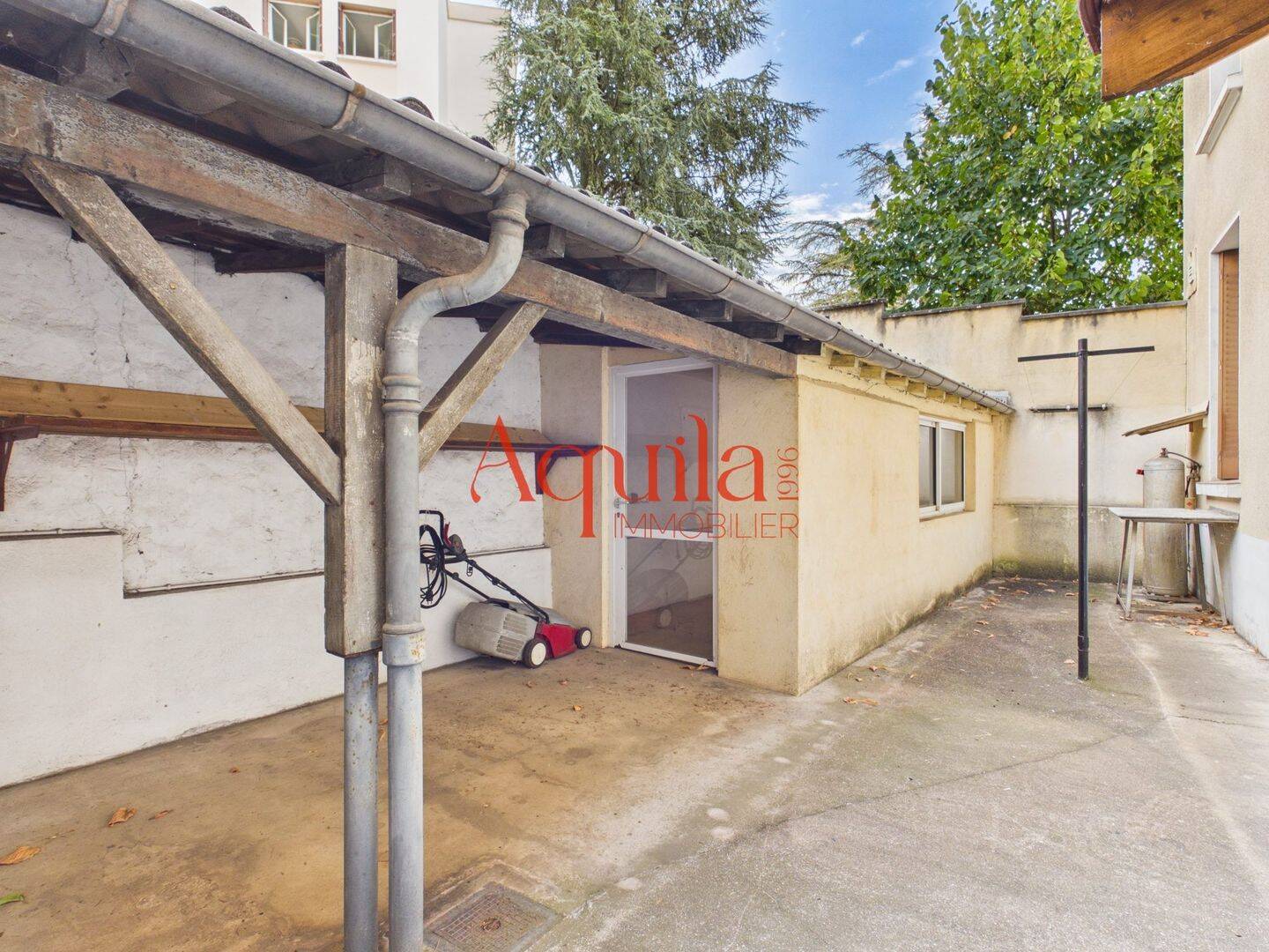 Maison individuelle - Non meublée - 90m² — 15