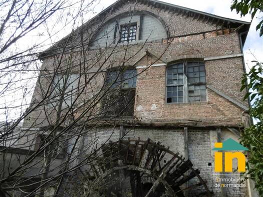 Maison à vendre 318 000 € 4 pièces 3 chambres 107 m² 30 235 m² de terrain Bernay 27300