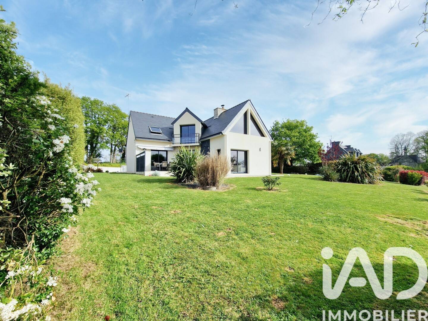 Maison 4 pièces 122 m² · à Gourin · 122 m² · 297 000 €