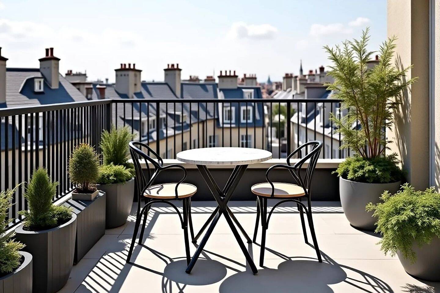 Appartement 2 pièces 47 m² · à Neuilly-Plaisance · 47 m² · 290 000 €
