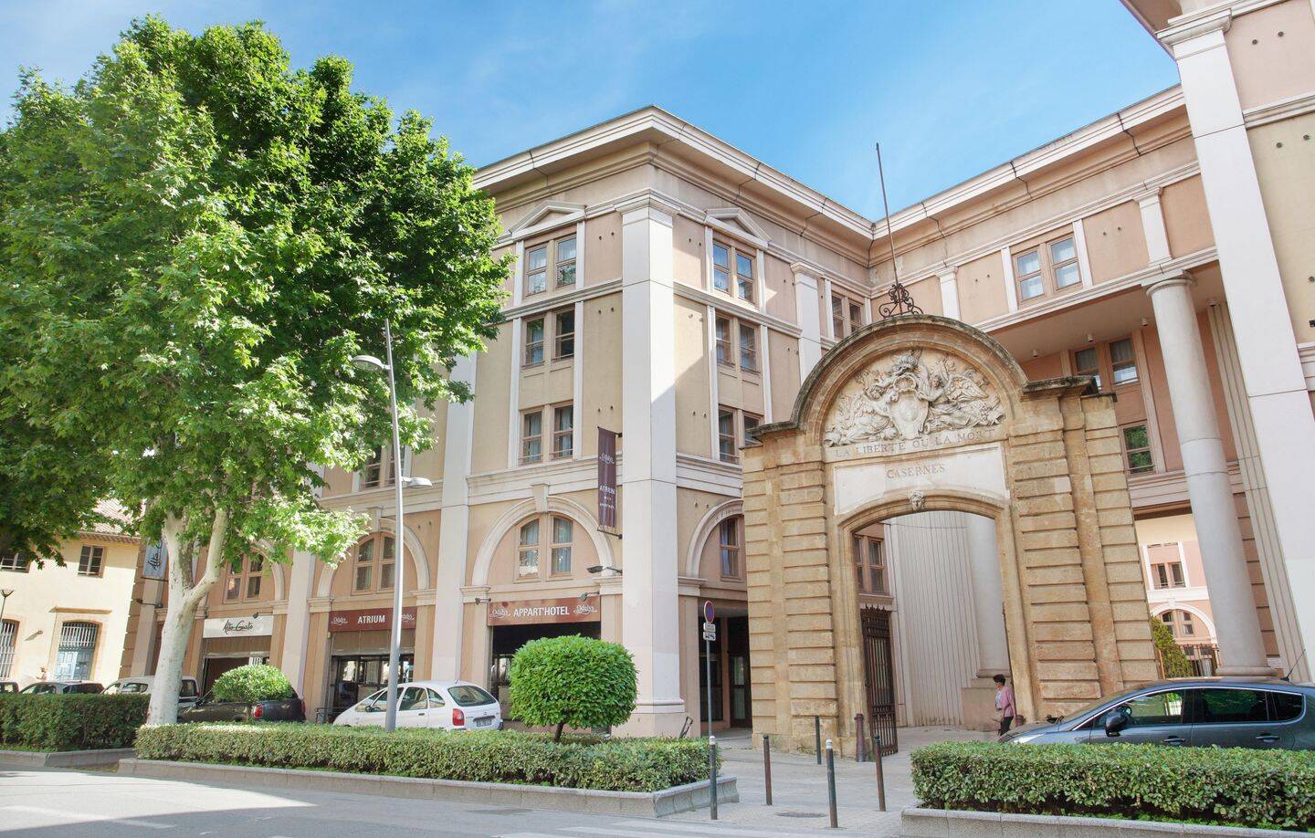 Appartement 1 pièce 23 m² · à Aix-en-Provence · 22,7 m² · 175 460 €