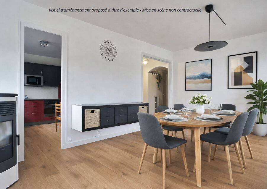 Maison 8 pièces 169 m² · à Vinzier · 169 m² · 475 000 €