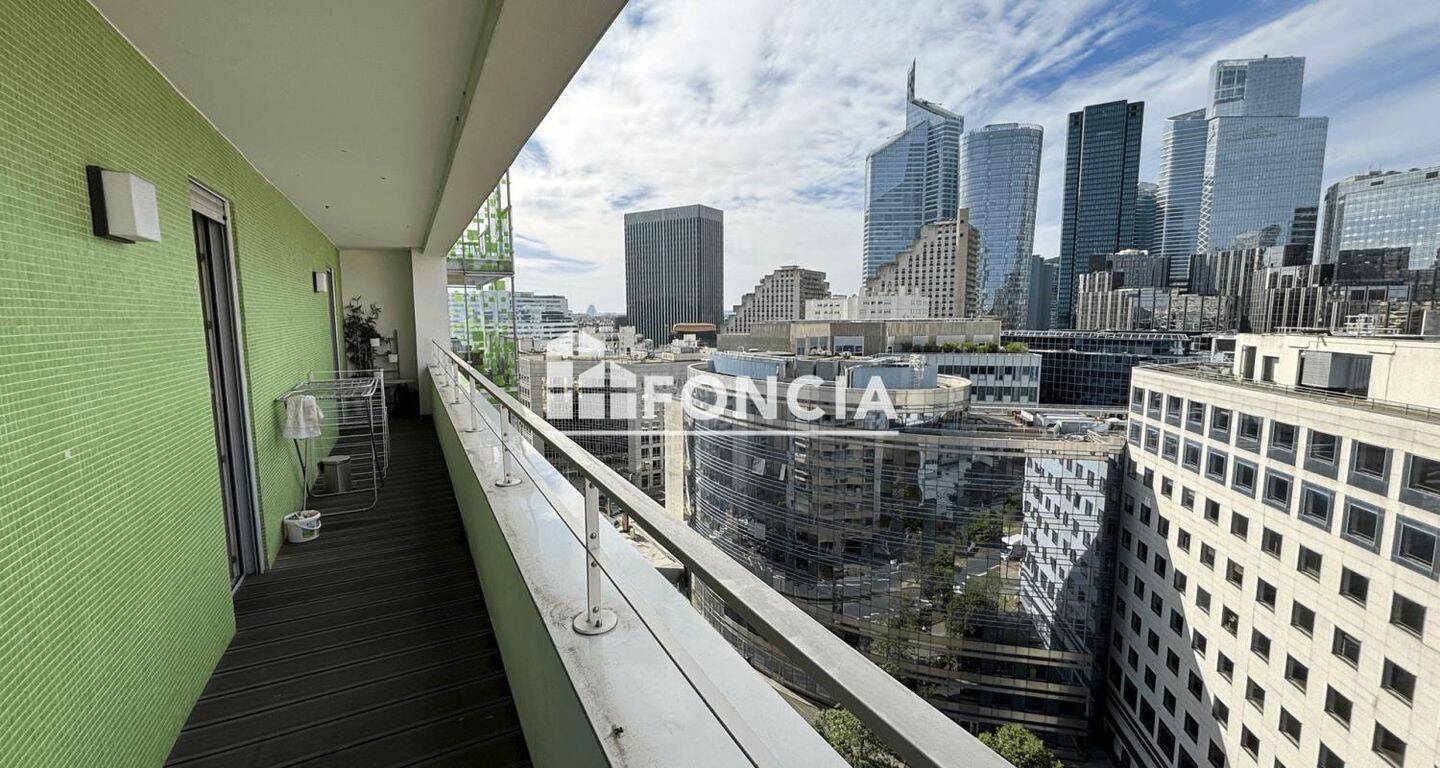 Appartement 2 pièces 45 m² · à Courbevoie · 45,1 m² · 1 947 €/mois