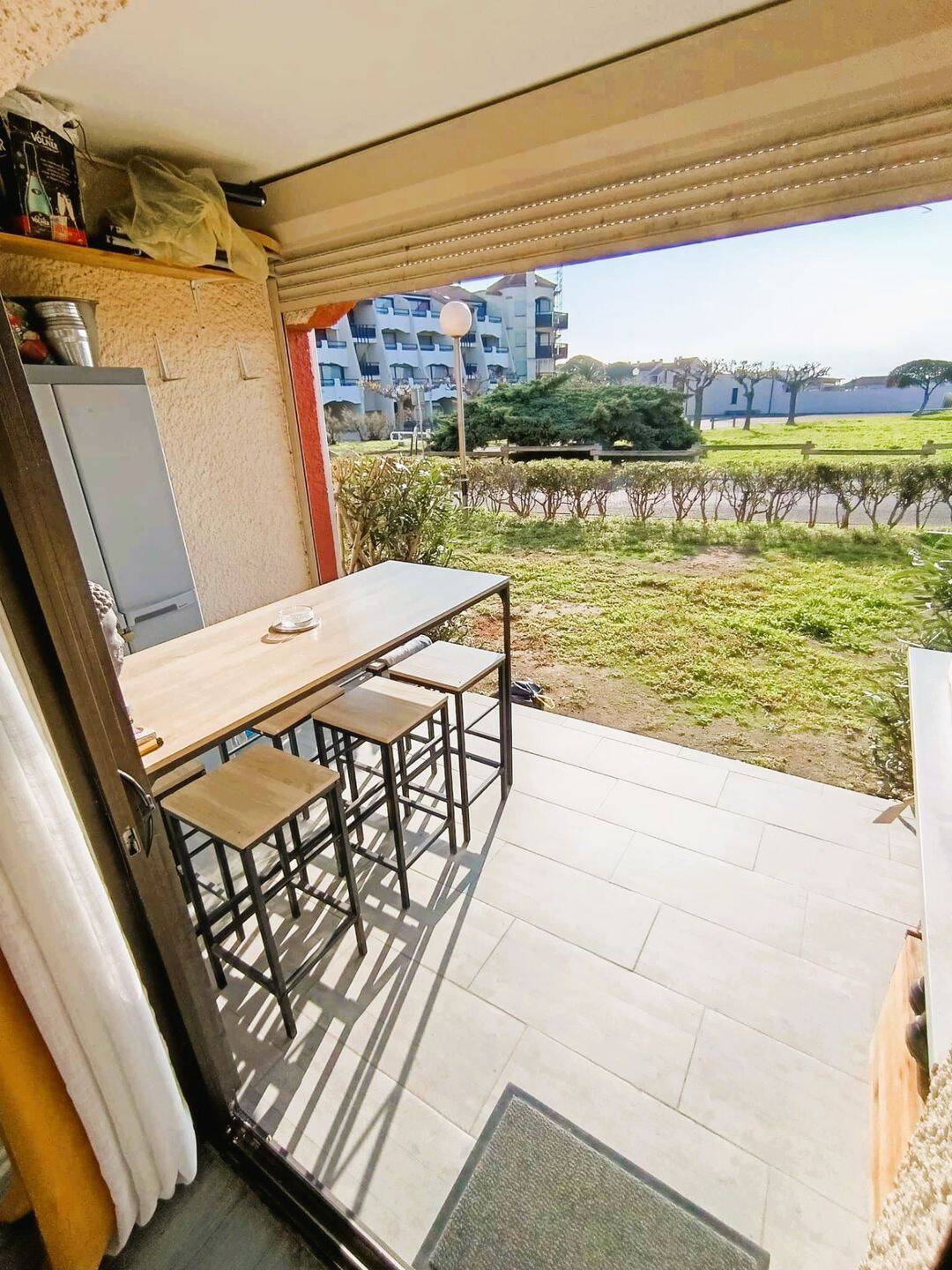 Appartement 1 pièce 24 m² · à Le Barcarès · 24 m² · 85 600 €