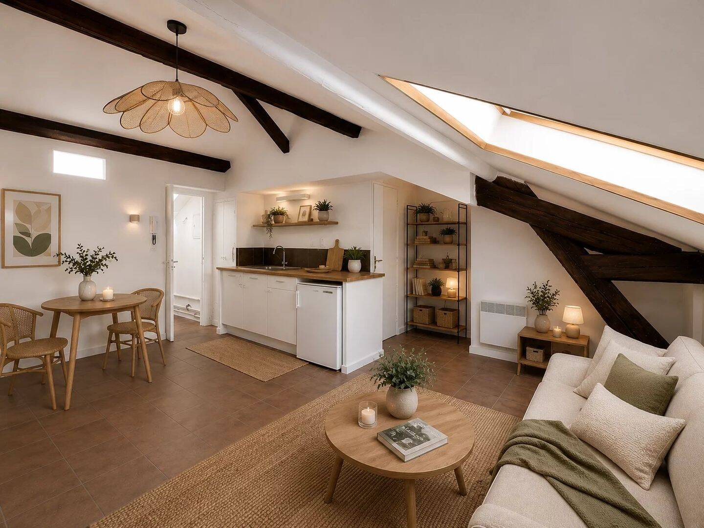 Appartement 1 pièce 19 m² · à Lyon 8ème Arrondissement · 19 m² · 123 000 €