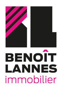 BENOÎT LANNES IMMOBILIER logo