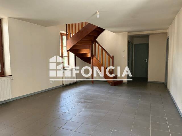 Appartement 4 pièces 82 m² · à Châtillon-sur-Loire · 81,6 m² · 520 €/mois