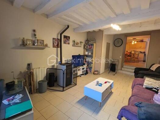 Maison de ville à vendre 199 000 € 4 pièces 3 chambres 90 m² Saint-Fiacre 77470