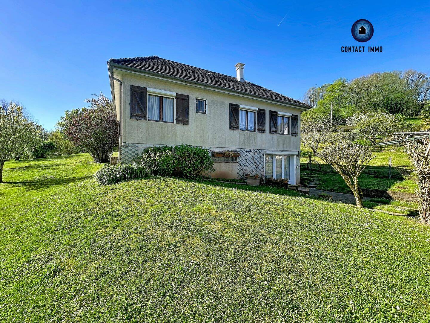 Maison 6 pièces 131 m² · à Saint-Viance · 131 m² · 104 500 €