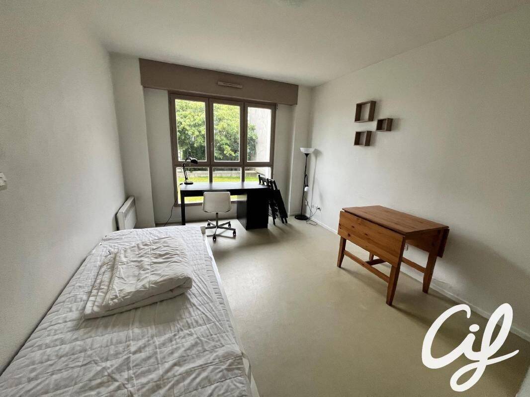 Appartement 1 pièce 18 m² · à Nantes · 18 m² · 452 €/mois