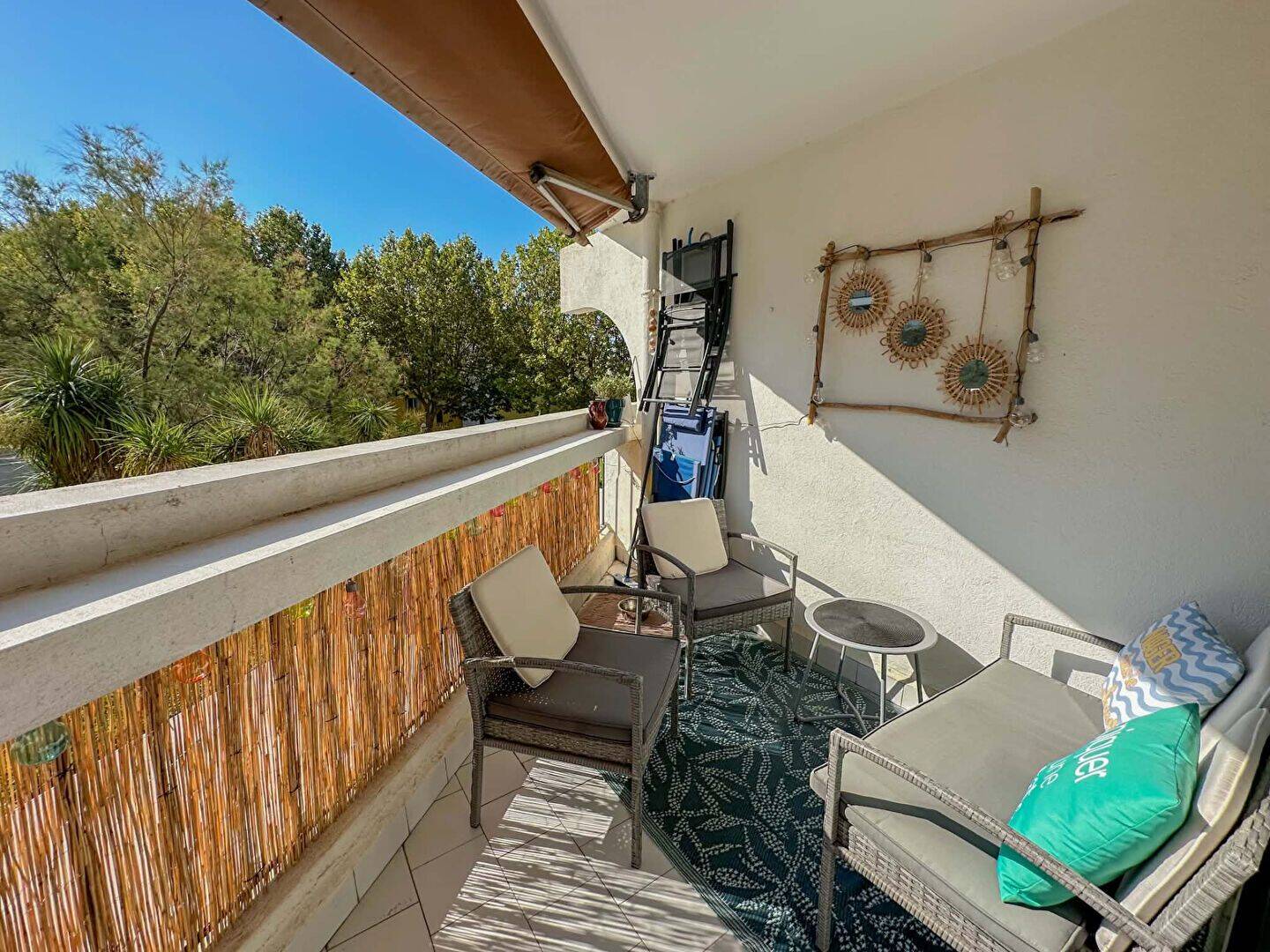 Appartement 1 pièce 25 m² · à La Grande-Motte · 25,3 m² · 167 000 €