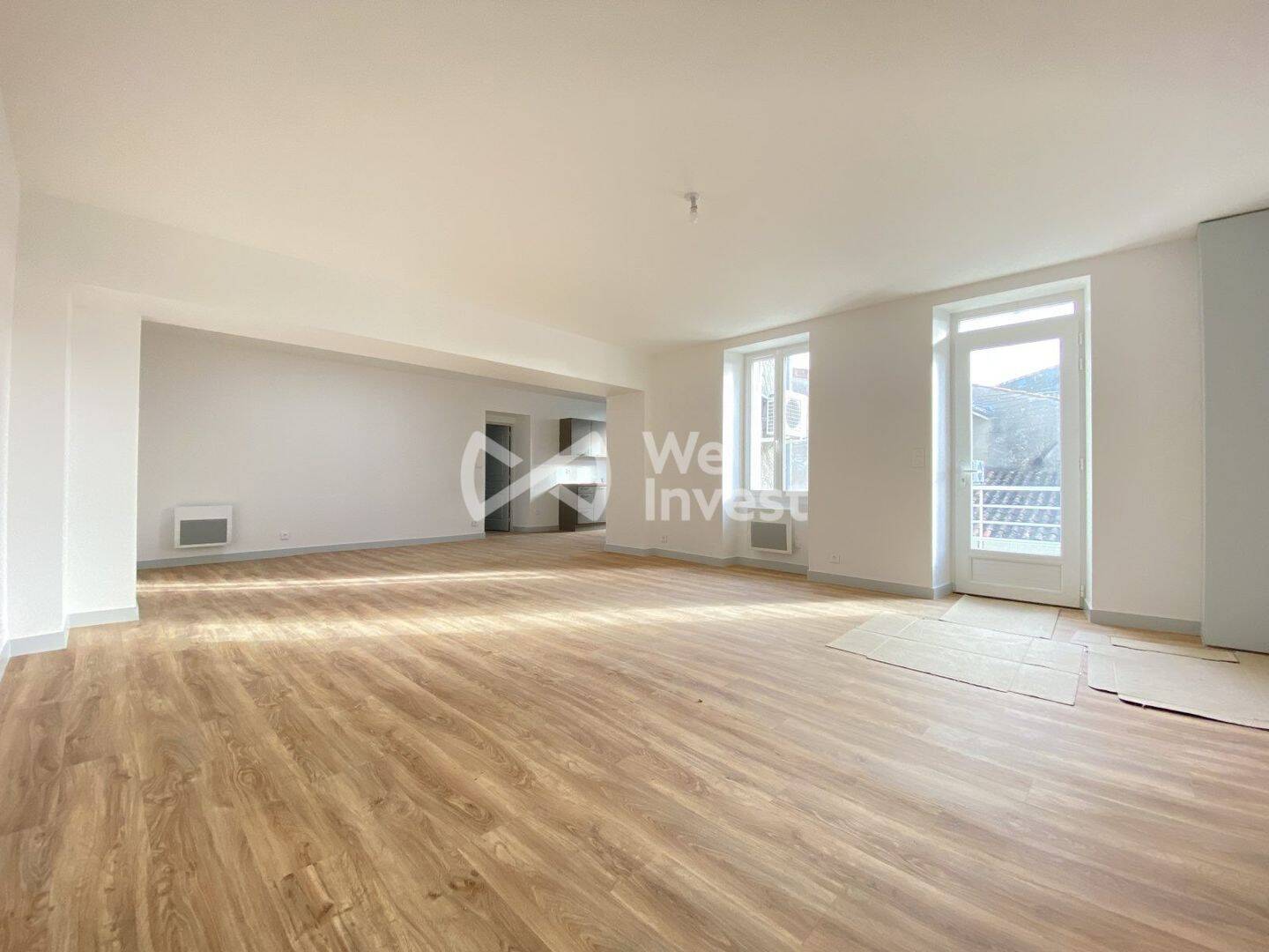 Appartement 3 pièces 97 m² · à Cavignac · 97 m² · 850 €/mois