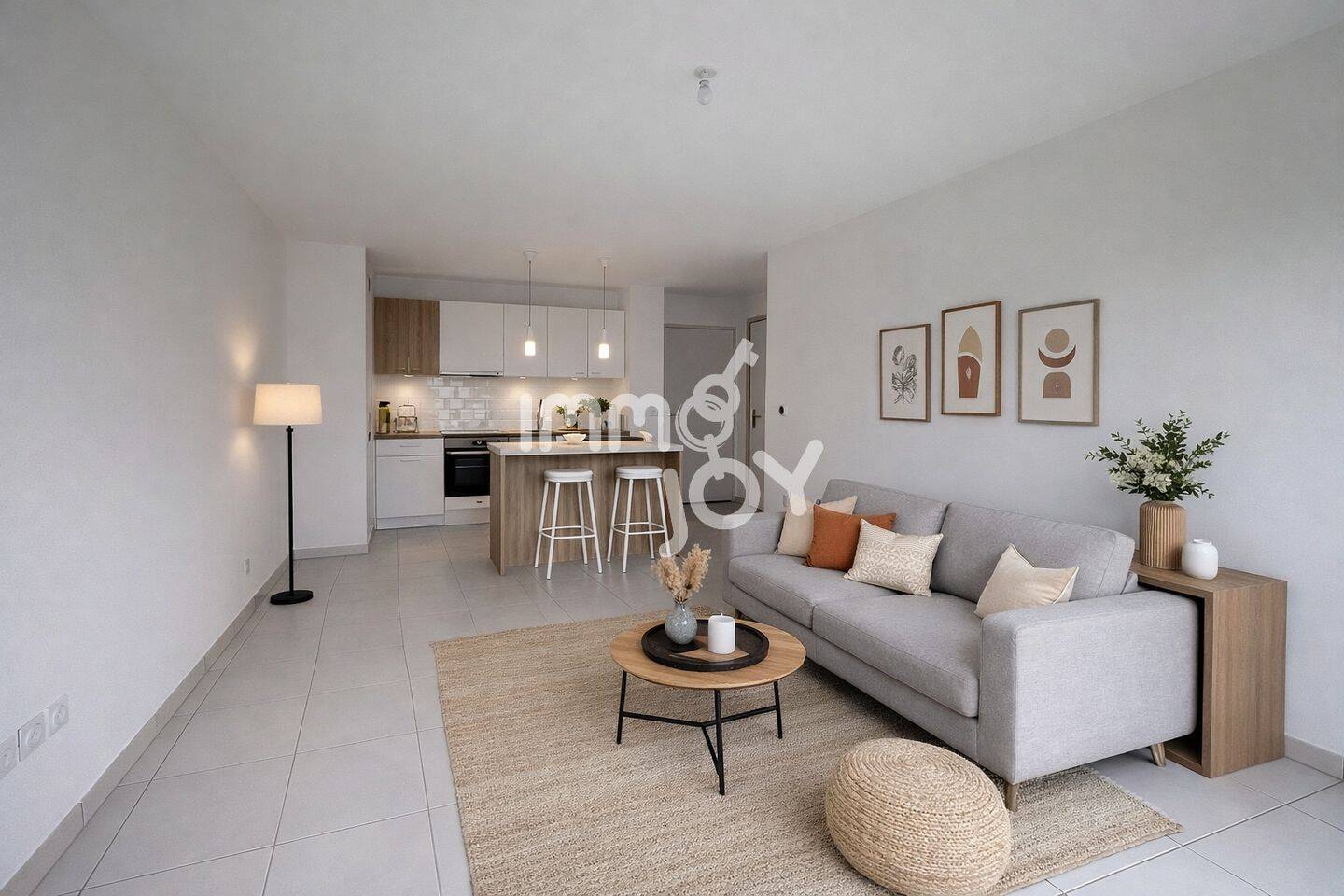 Appartement 3 pièces 61 m² · à Toulouse · 61 m² · 142 000 €