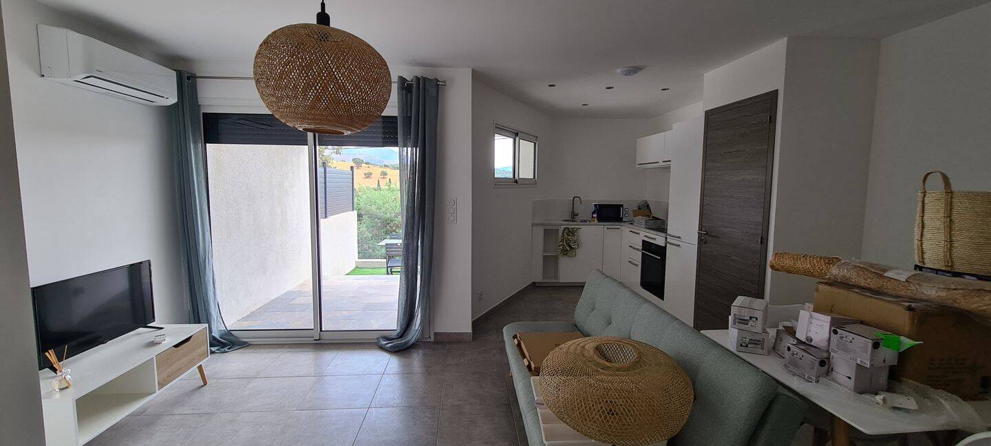 Appartement 2 pièces 36 m² · à Corte · 36 m² · 690 €