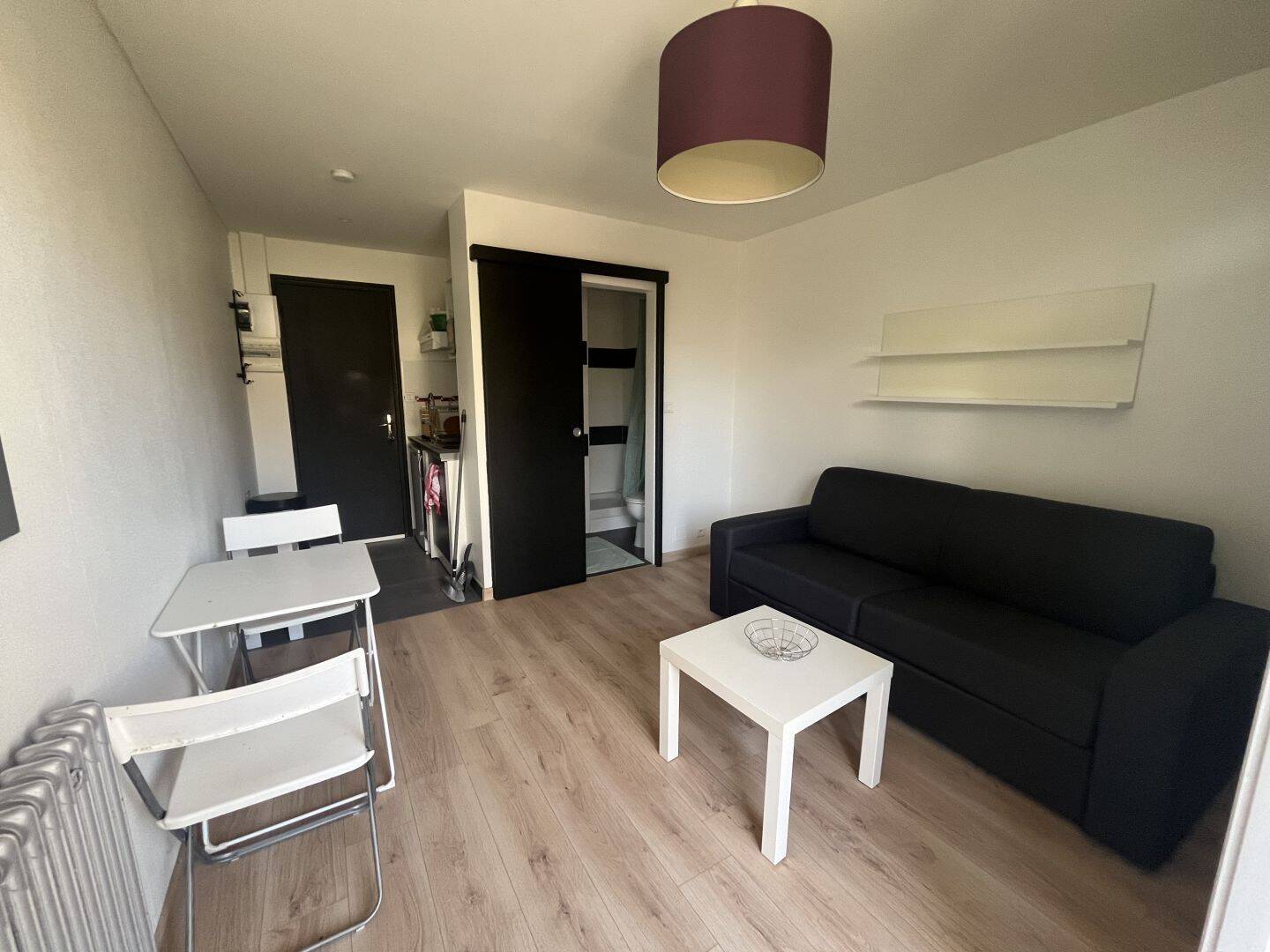 Appartement 1 pièce 17 m² · à Montauban · 17 m² · 390 €