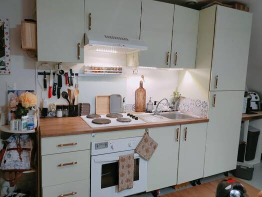 Appartement à louer 410 € 2 pièces 1 chambre 28 m² 2ème étage Cambrai 59400