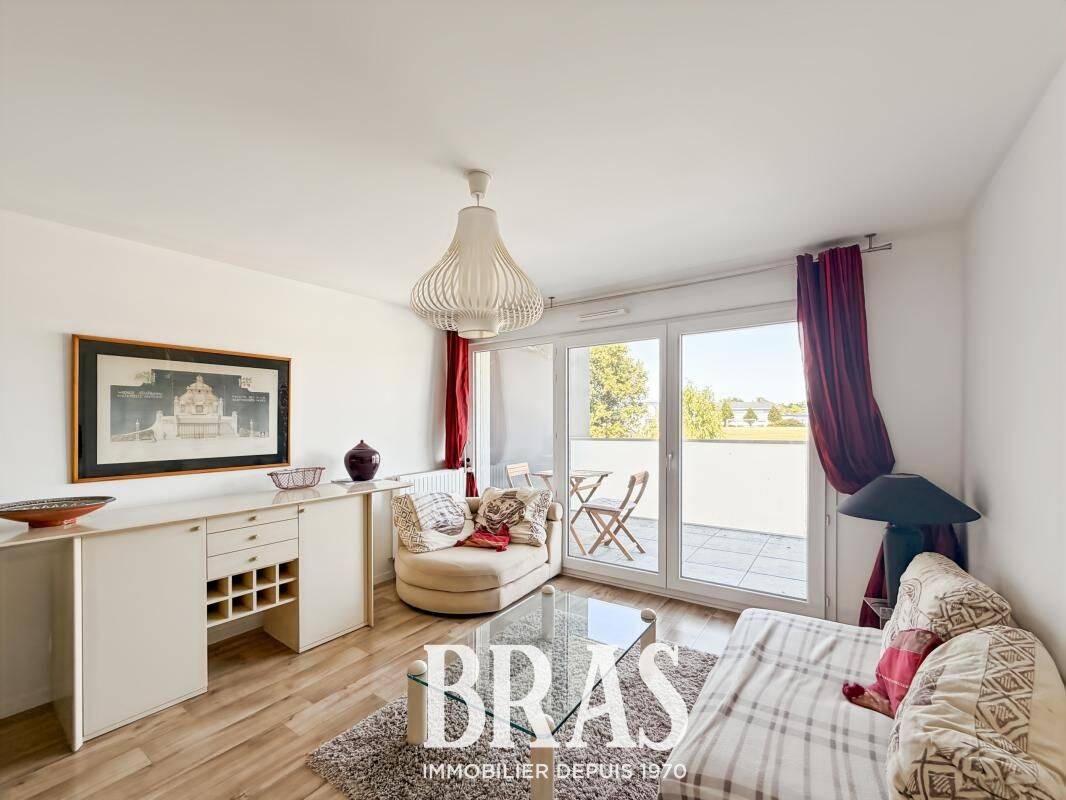 Appartement 2 pièces 41 m² · à Vannes · 41 m² · 815 €