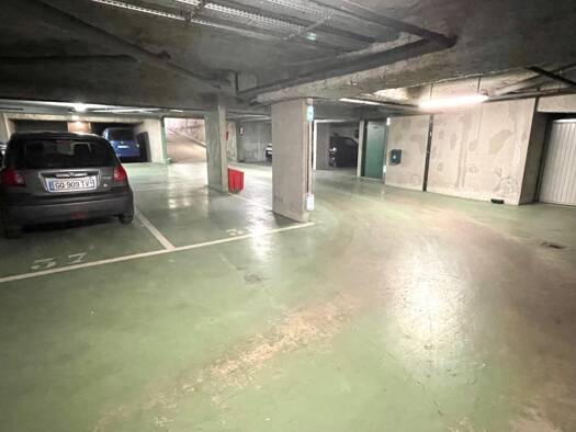 Parking à vendre 24 990 € 12 m² Bastille-Popincourt Paris 11ème arrondissement 75011