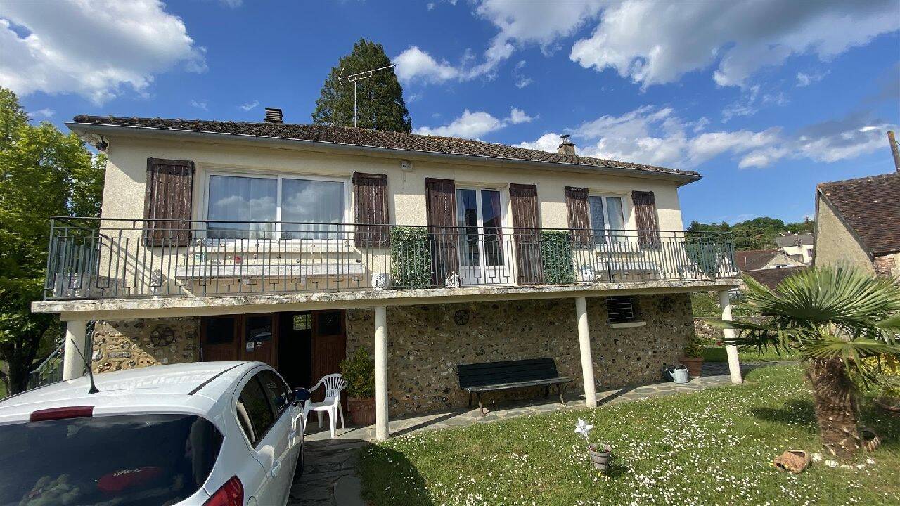 Maison 4 pièces 75 m² · à Tourouvre au Perche · 75 m² · 118 000 €