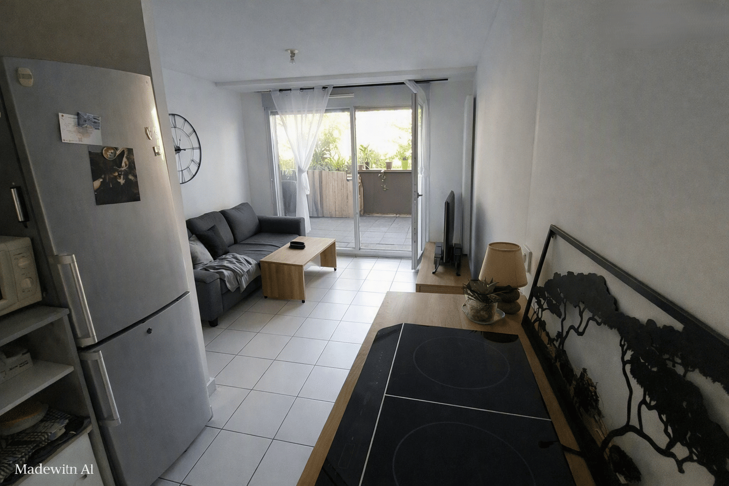Appartement 2 pièces 37 m² · à Dijon · 37 m² · 617 €