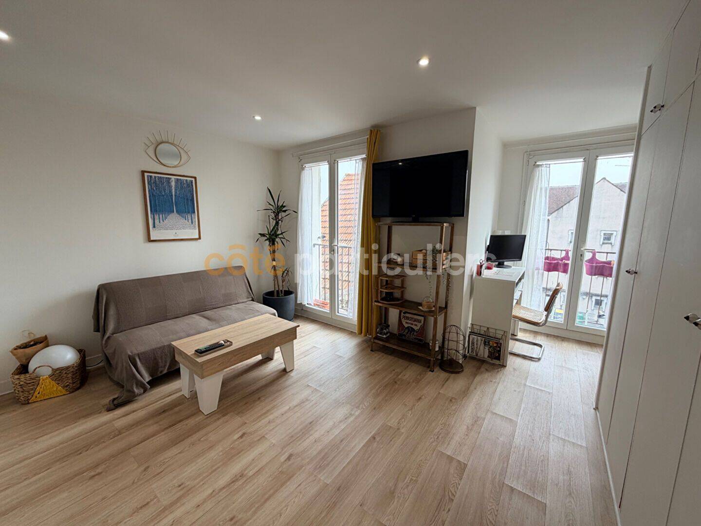 Appartement 2 pièces 40 m² · à Montlhéry · 40 m² · 119 000 €